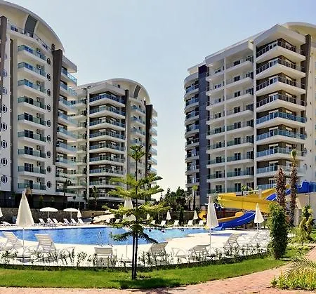 Crown City Apartment Avsallar