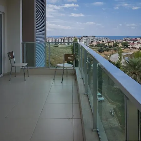 Apartment Crown City *